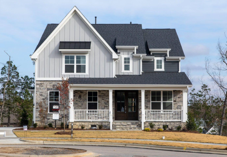 Insulated Siding Upgrade