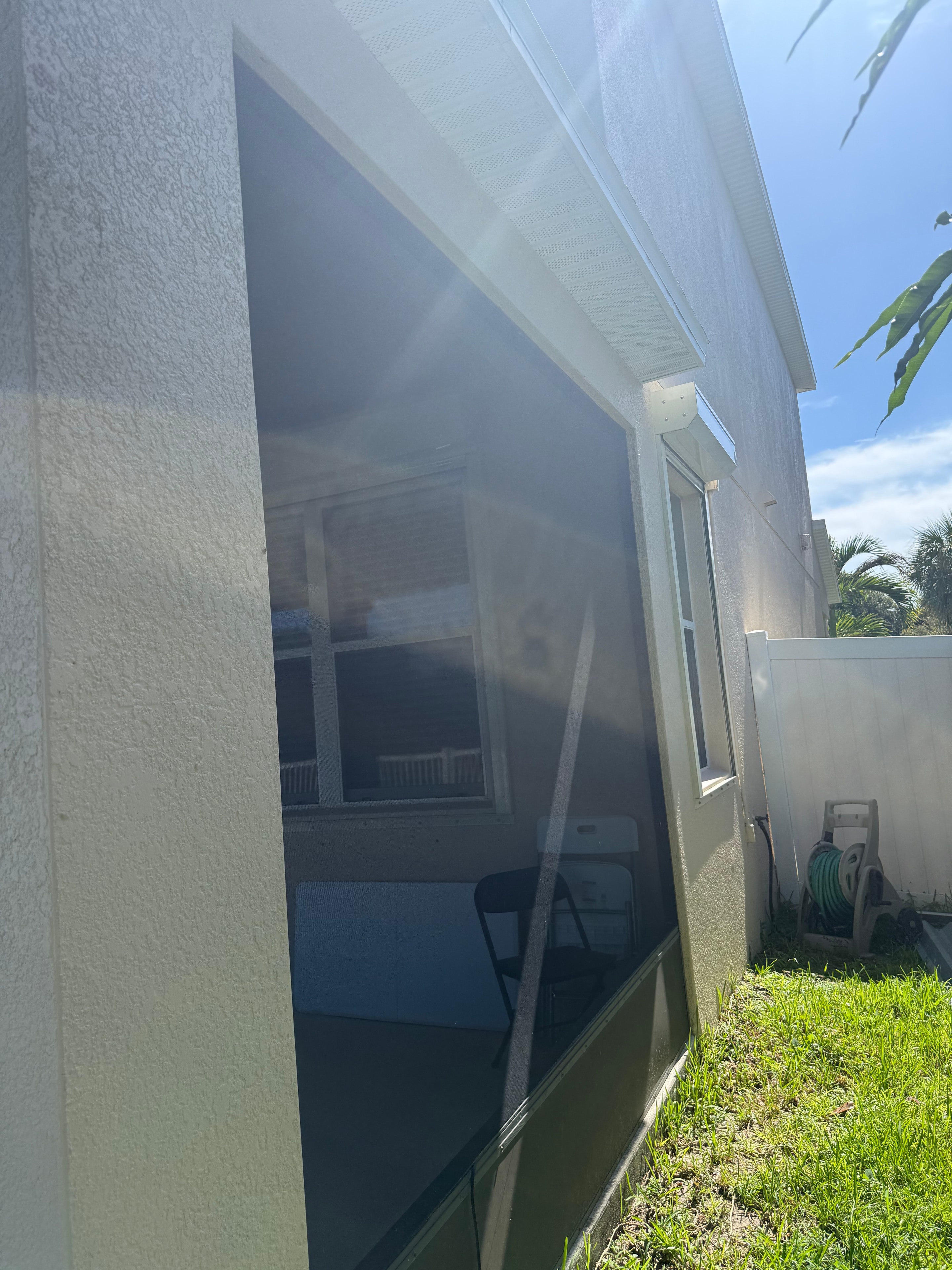 Before — Right Side — Completed Rendering