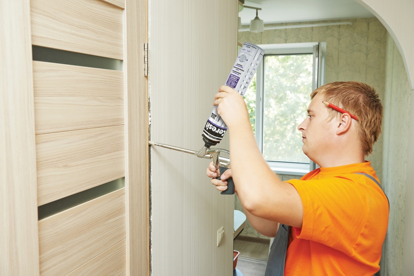Door Installation