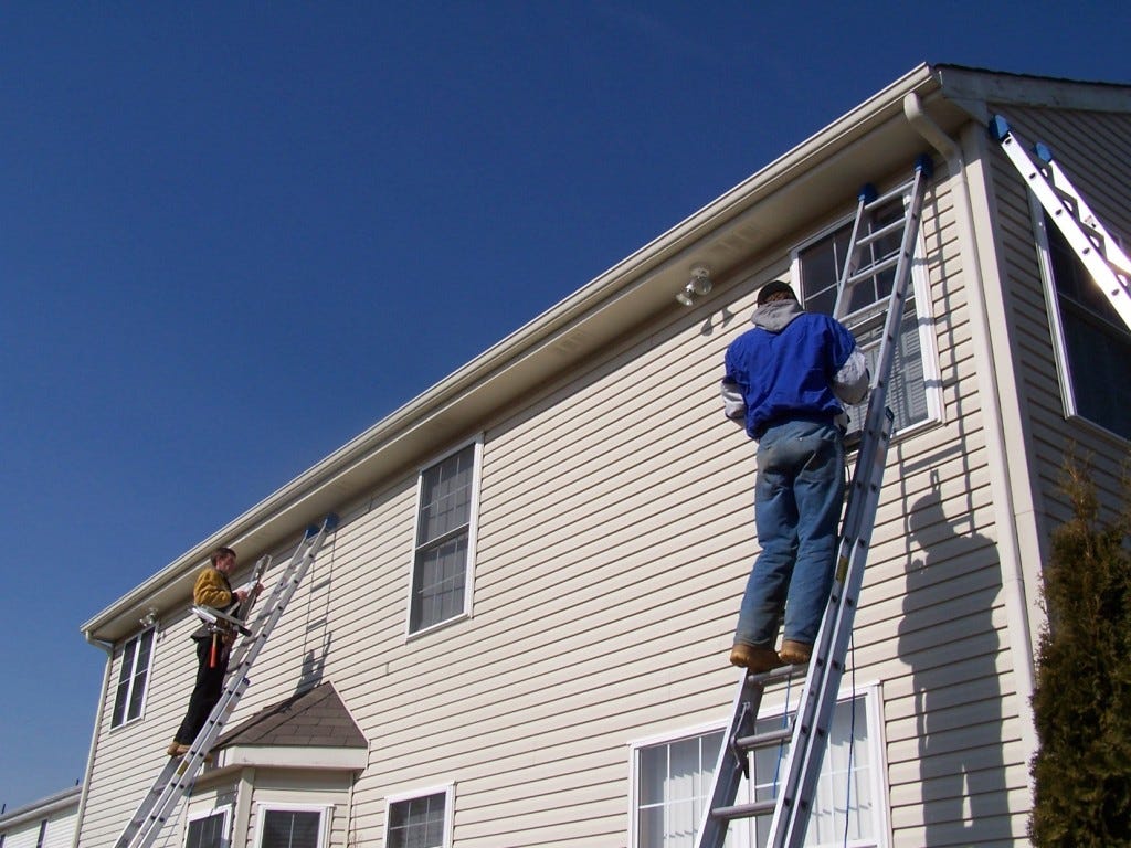 Window, siding, and door installation in Tampa, FL by Titan Home Exteriors LLC