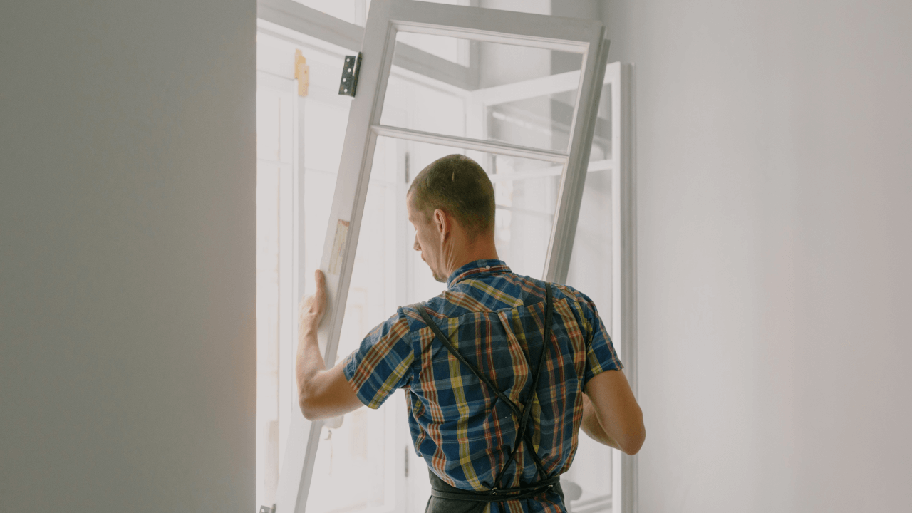 Impact Window Installation project photo 2, Lutz, FL